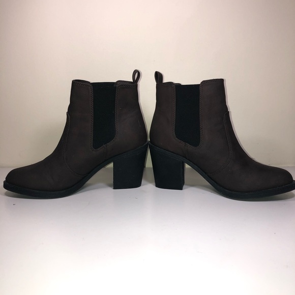 H&M Brown Booties - Picture 2 of 5